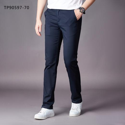 男薄休闲长裤90597 商品图3