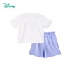 【商场同款】24夏运动休闲女童套装短袖上衣T恤运动短裤儿童套装衣服童装 商品缩略图1