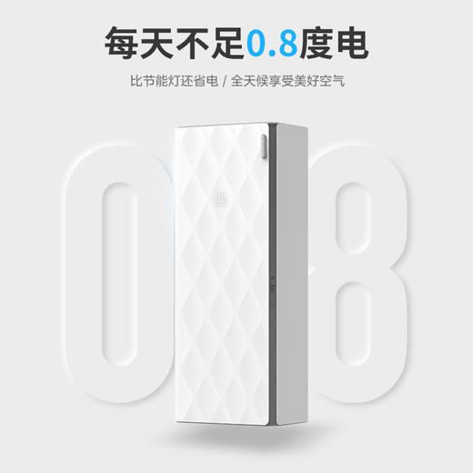 空气堡LUX-400新风系统 商品图5