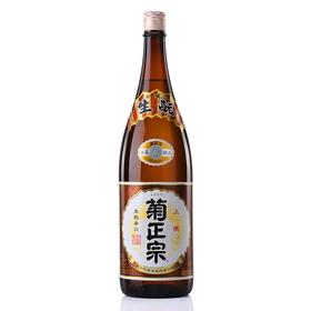 日本菊正宗 上选清酒 1800ml*1瓶