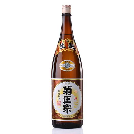 日本菊正宗 上选清酒 1800ml*1瓶 商品图0