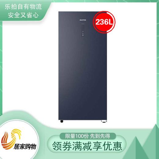 澳柯玛立式冷柜 商品图0