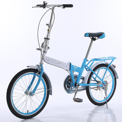 永久/运动型20寸折叠自行车YJ-FD2002 商品图2