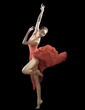 周日G古典舞基础班凤凰城【刘晓鸣】