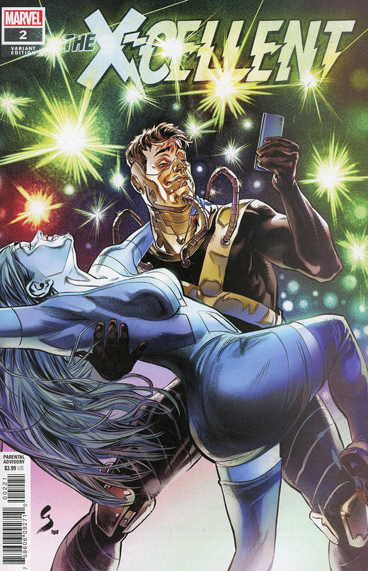 X战警 X卓越 X-Cellent 商品图6