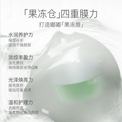 柳丝木柔润保湿唇膜补水修护提亮去死皮防干裂淡化唇纹罐装通用 商品图4