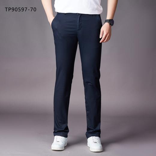 男薄休闲长裤90597 商品图1