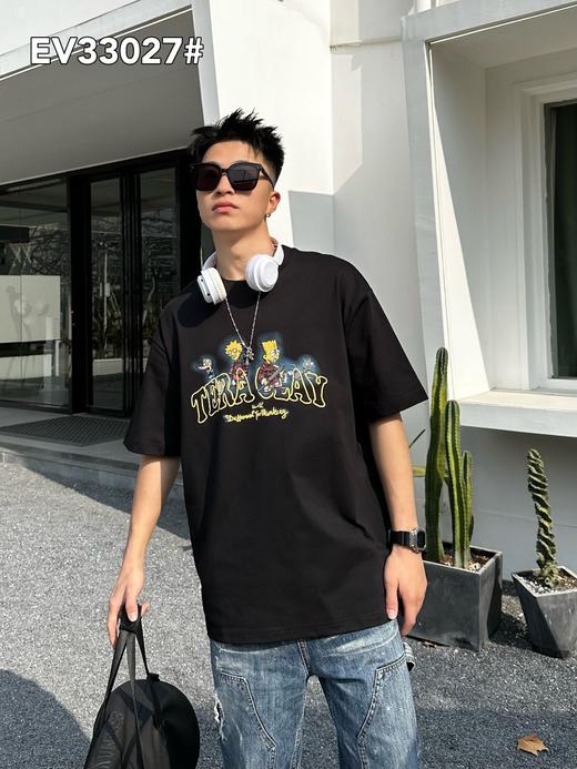 男圆领短T33027 商品图0