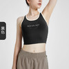 【高包裹环抱美背】新款瑜伽服上衣带胸垫修身内搭吊带背心外穿跑步运动速干上衣 商品缩略图6