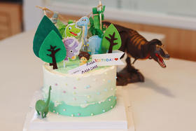 【恐龙世界】(插牌装饰随机)