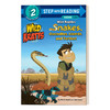 英文原版 Step into Reading 2 - Wild Reptiles 动物兄弟 野外鳄鱼 英文版 进口英语原版书籍 商品缩略图0