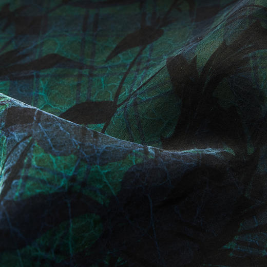 TANGY Collection/天意精品莨绸连衣裙 商品图3