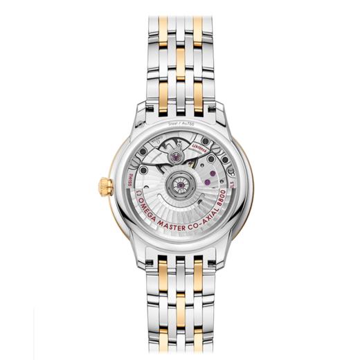 欧米茄 OMEGA 碟飞系列典雅腕表 34毫米至臻天文台表 434.20.34.20.10.001 商品图1