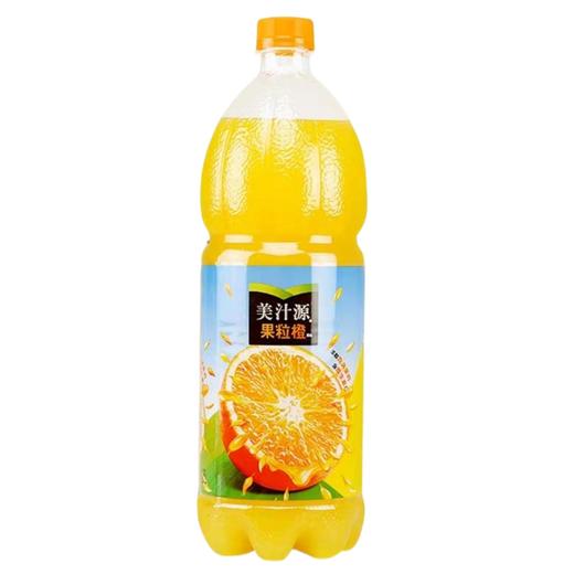美汁源果粒橙  1.25L/瓶 商品图0