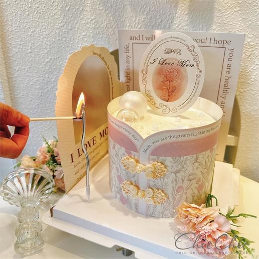 复古旗袍麻麻 | 昔果 商品图3