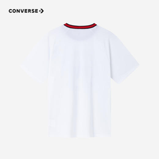 CONVERSE 夏 大童小童婴童 短袖T恤 CNVN-AG-D824 商品图2