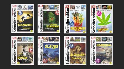 P.M. Fragen & Antworten - 2023 Jahrgang 商品图0