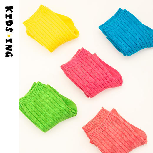 KIDS.ING糖果儿童袜 商品图1