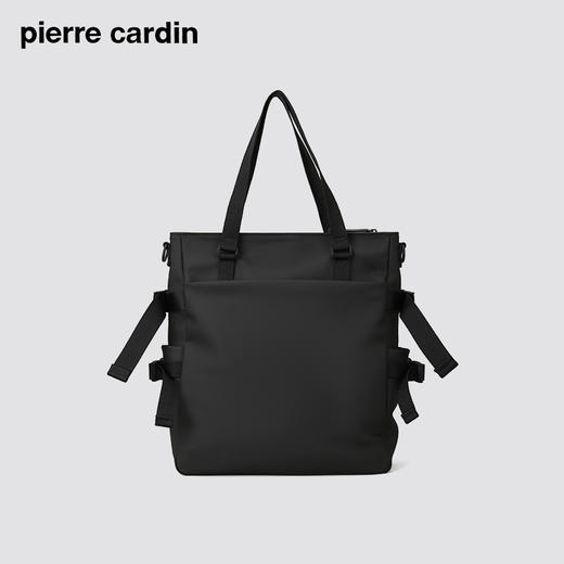 皮尔卡丹Energy系列多功能竖款公文包手提包男士 商品图3