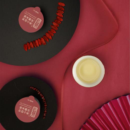 【祛湿养心茶】优雅乐小罐花茶 赤小豆芡实薏米茶30罐/盒600g 氮气保鲜 商品图3