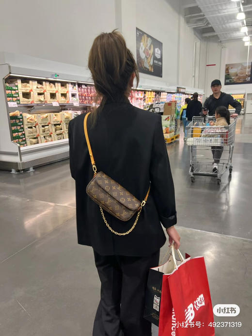 原厂皮ivy包 商品图9