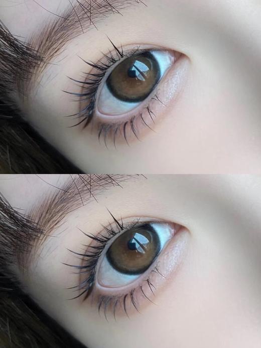 月抛lillilly Y21 发光蛋 棕 14.5mm  非离子 商品图2