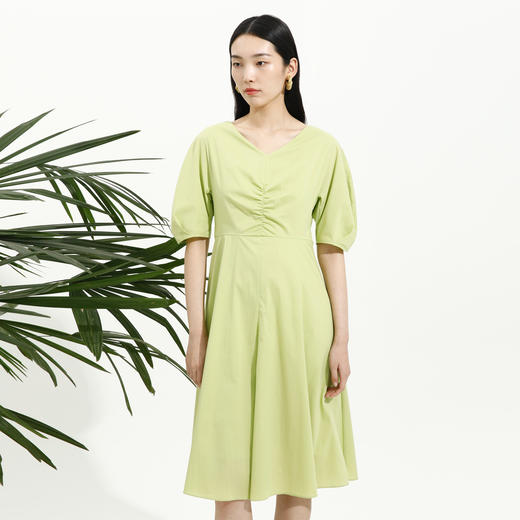 朵拉梵西连衣裙F26B1555 商品图4