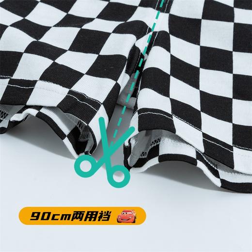 汽车总动员男宝夏T恤套装短袖上衣短裤儿童男童套装童装 商品图6