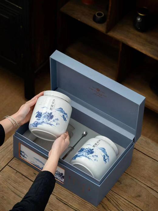 猴魁茶叶 400g/盒 【BC】【SSC】 商品图3