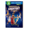 英文原版 Step into Reading 5 - Basketball's Greatest Players 篮球史上的伟大球员 兰登分级读物 英文版 进口英语原版书籍 商品缩略图1