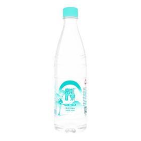富虹矿泉 饮用水 天然饮用水 550ml*24即饮装