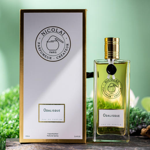 尼古莱 宫娥（宫女） Nicolai Odalisque 分装 仙女香~ 商品图5