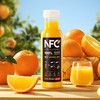 农夫山泉NFC橙汁果汁饮料100%鲜果冷压榨 橙子冷压榨300ml*10瓶节庆版礼盒 商品缩略图1