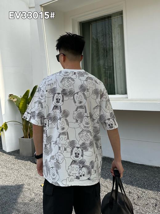 男圆领短T33015 商品图3