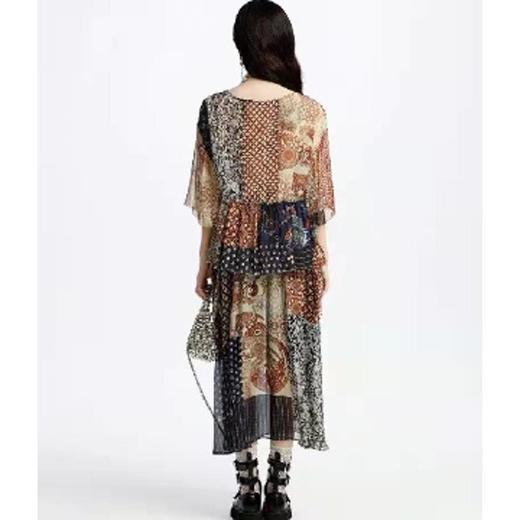 南二楼渔牌2023年春夏FGHAT011A两件套上衣精品女装 商品图1