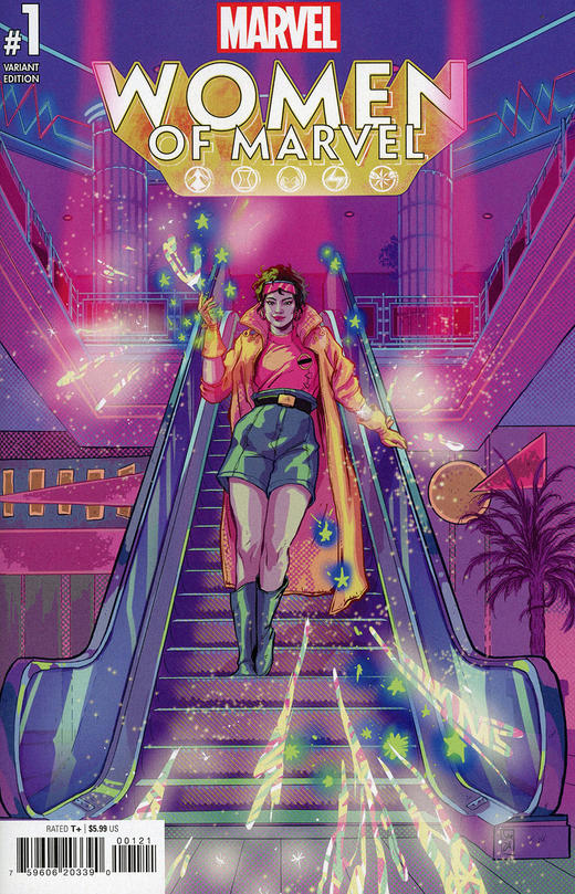 漫威女性 Women Of Marvel 商品图3