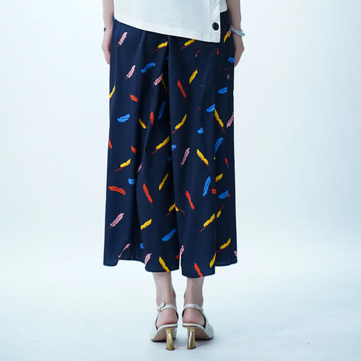 H82KB170麦克斯菲瑞休闲裤 商品图4