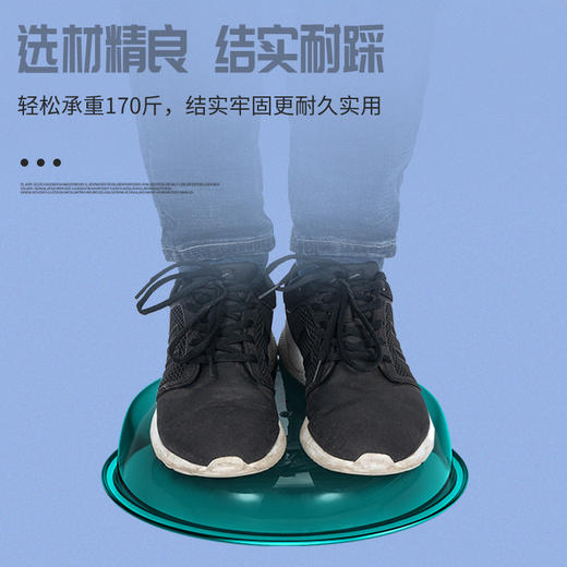 「加厚加深款」米卡诺易清洗不粘饵拌饵盆 垂钓装备用品黑坑大号散炮开饵盆饵料盆渔具 商品图2