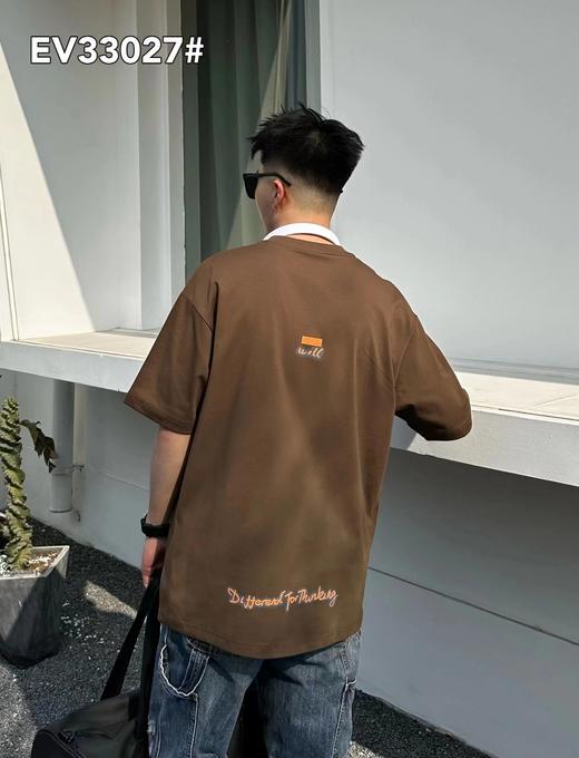 男圆领短T33027 商品图5