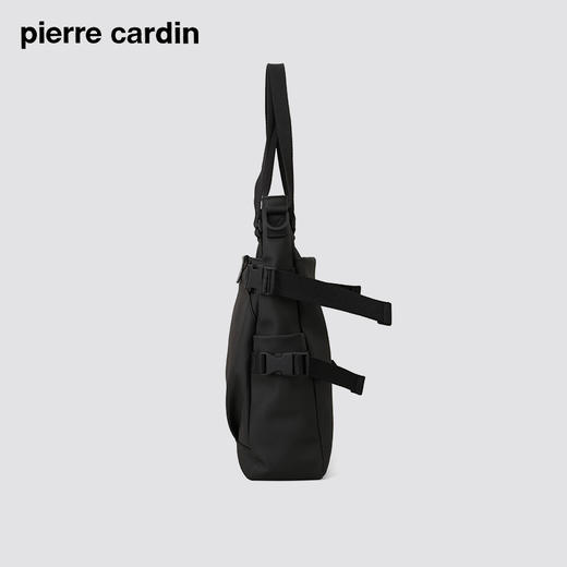 皮尔卡丹Energy系列多功能竖款公文包手提包男士 商品图4