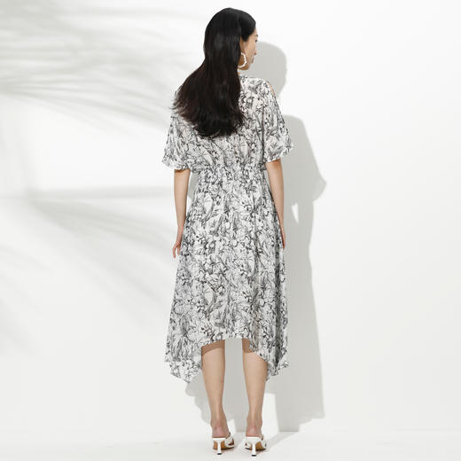 朵拉梵西连衣裙F26B1526 商品图2