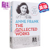 预售 【中商原版】安妮日记全集 Anne Frank The Collected Works 英文原版 安妮 弗兰克 Anne Frank 90周年纪念版 商品缩略图1