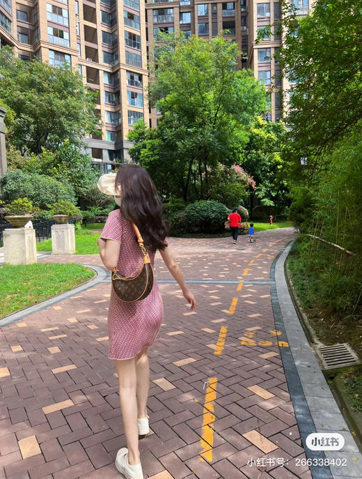 豌豆包月亮包原厂皮免检版 商品图11