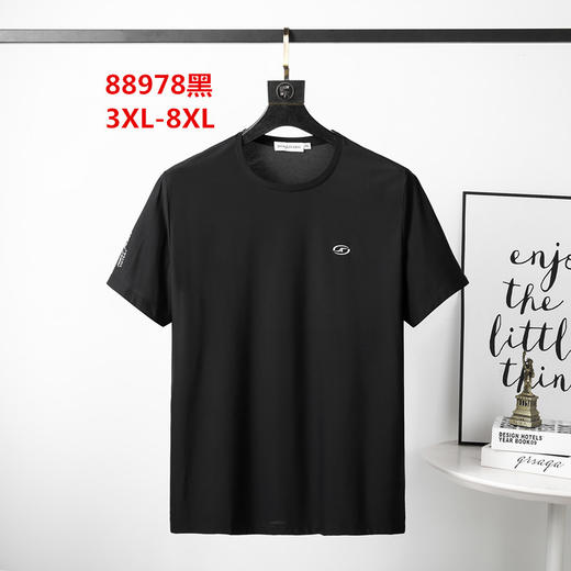 男圆领短T88978 商品图2