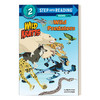 英文原版 Step into Reading 2 - Wild Predators Wild Kratts 动物兄弟 野外食肉动物 英文版 进口英语原版书籍 商品缩略图0