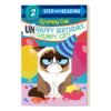 英文原版 Step into Reading 2 - Unhappy Birthday  Grumpy Cat!  生日不快乐 不爽猫! 英文版 进口英语原版书籍 商品缩略图1