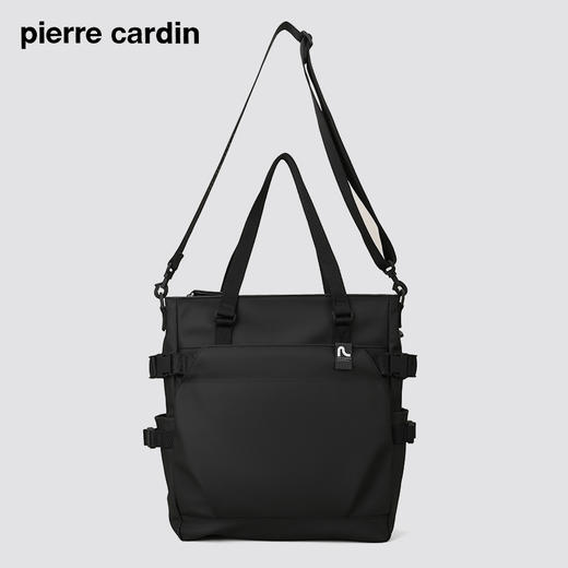 皮尔卡丹Energy系列多功能竖款公文包手提包男士 商品图5