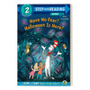 英文原版 Step into Reading 2 - Have No Fear! Halloween is Here! 苏斯博士系列 英文版 进口英语原版书籍 商品缩略图0