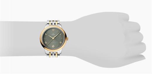 欧米茄 OMEGA 碟飞系列典雅腕表 34毫米至臻天文台表 434.20.34.20.10.001 商品图2