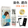 【保税仓】CIELO/宣若遮白发植物染发剂膏亚麻灰 商品缩略图1